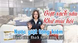 Nước Giặt Tăng Kiềm Là Gì? Vai Trò Trong Giặt Là Công Nghiệp Và Top Sản Phẩm Được Tin Dùng